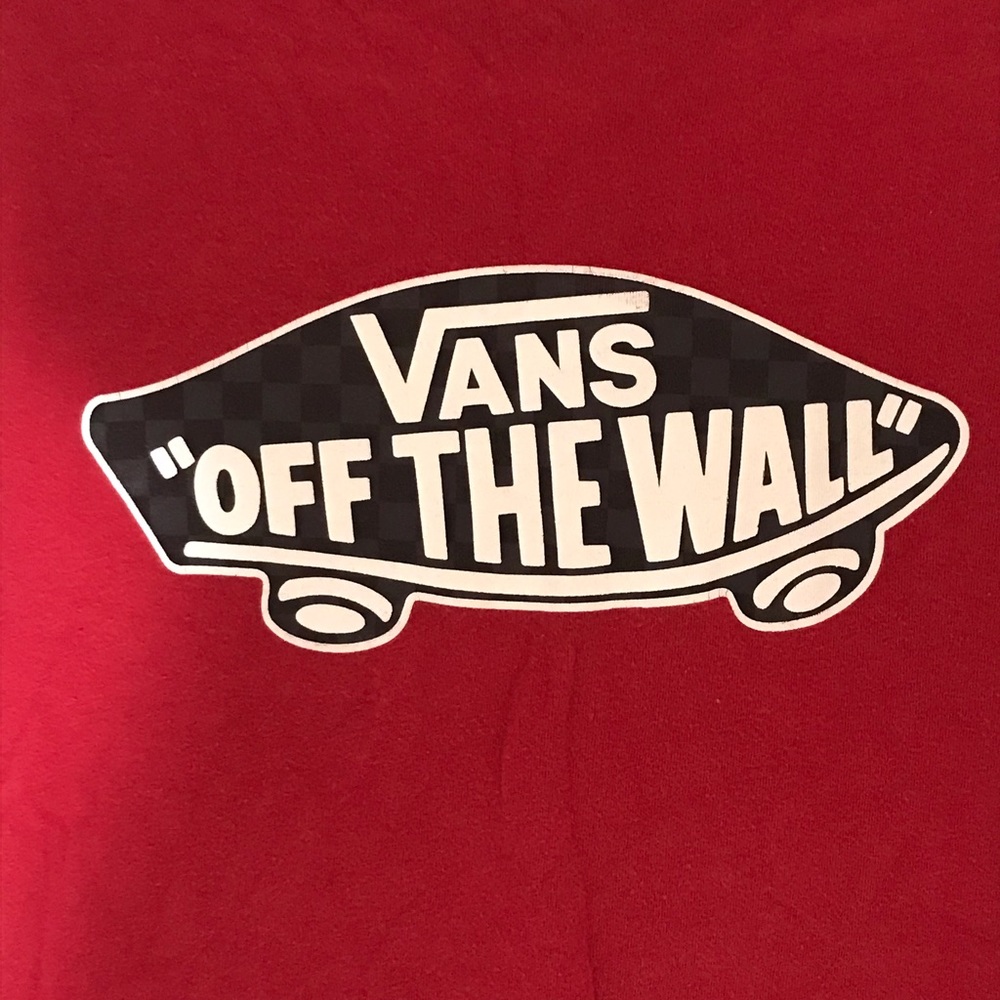 Vans shirt